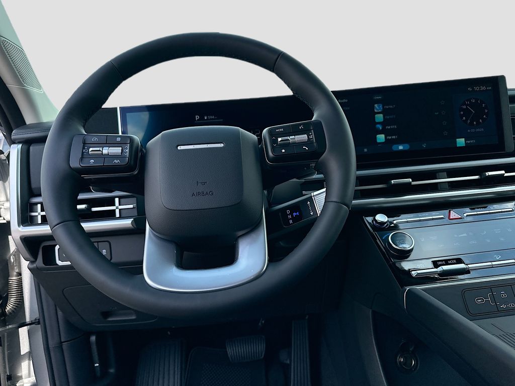 2025 Hyundai Santa Fe SEL 17