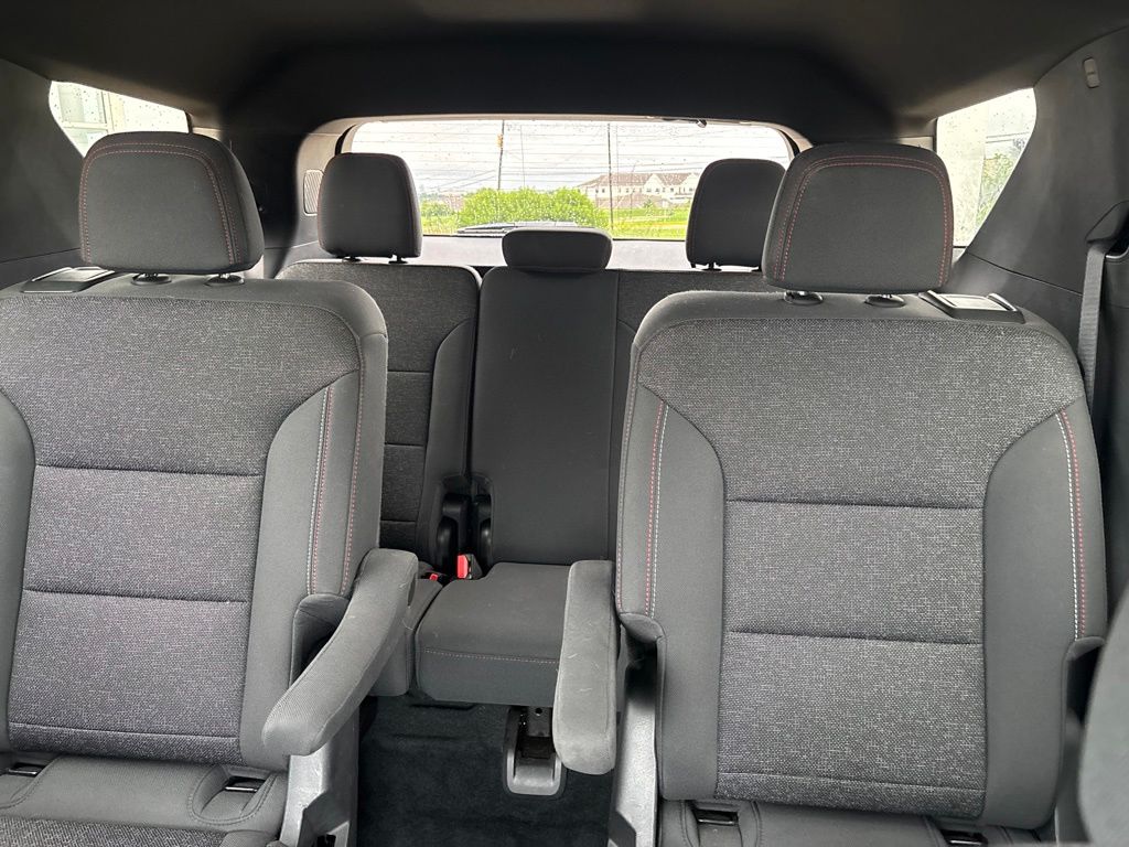 Used 2024 Chevrolet Traverse SUV