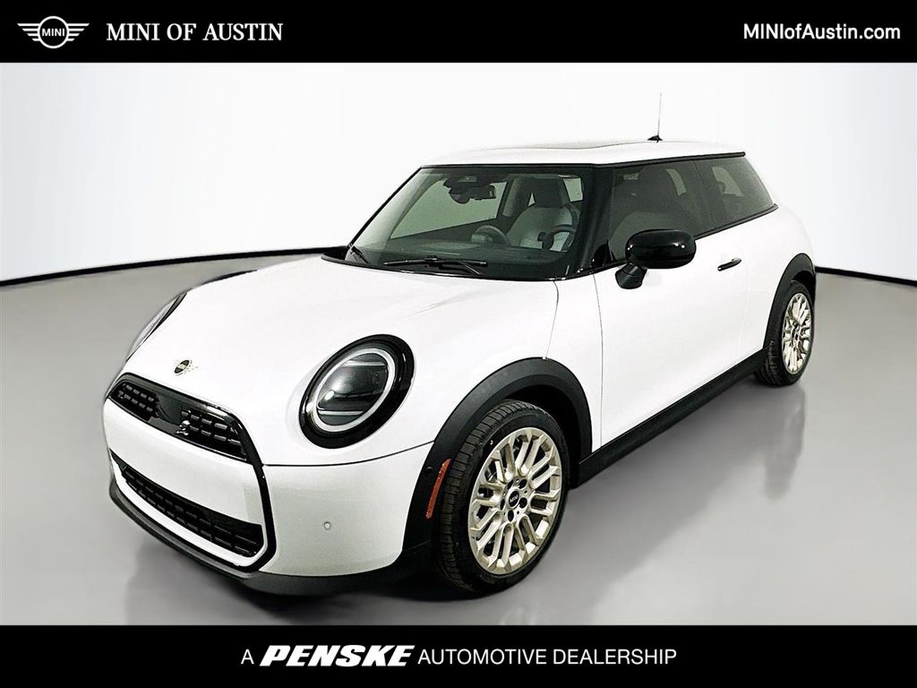 2025 MINI Cooper  -
                Austin, TX