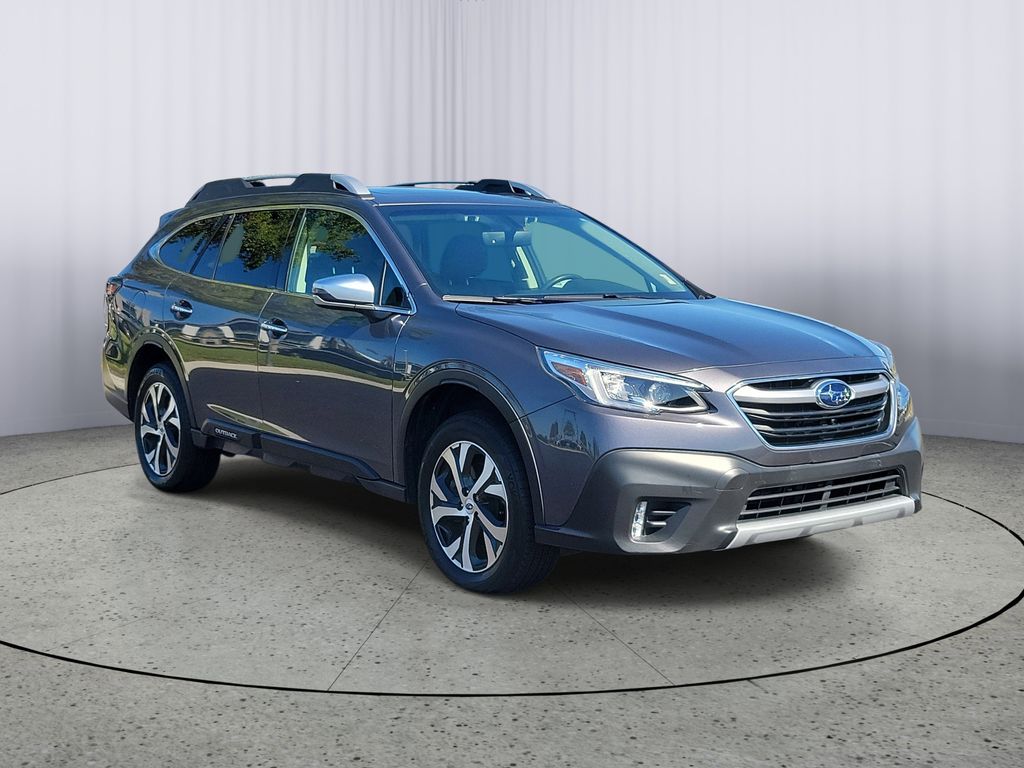 used 2022 Subaru Outback car, priced at $27,500