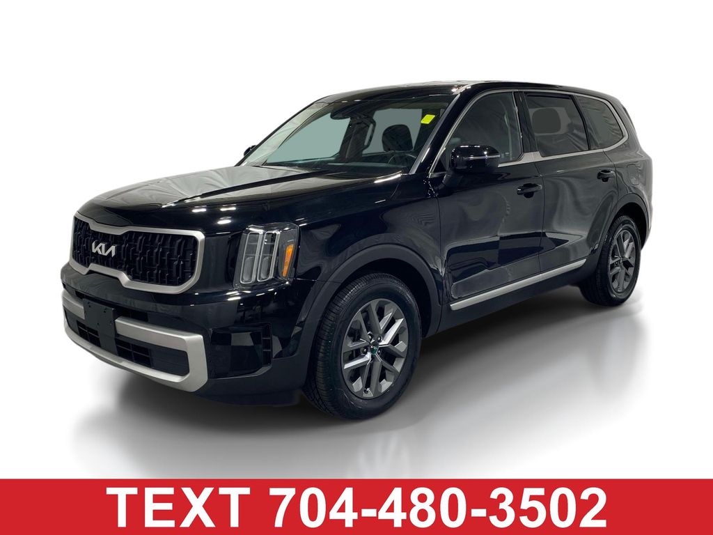 2024 Kia Telluride