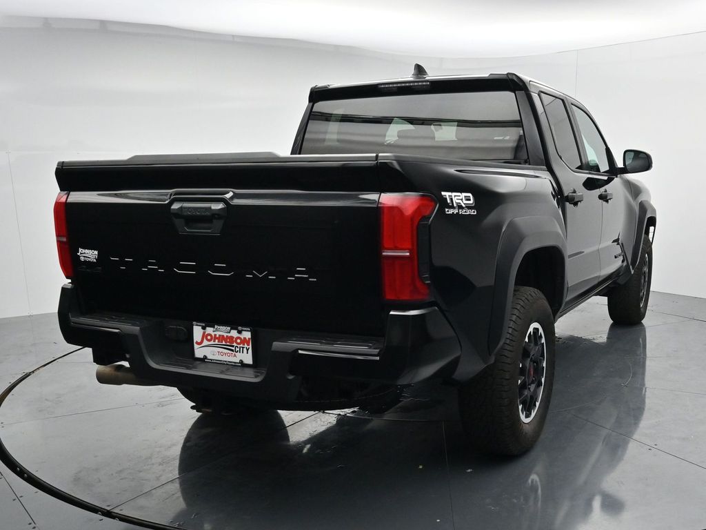 Used 2024 Black Toyota TRD Off-Road image 6