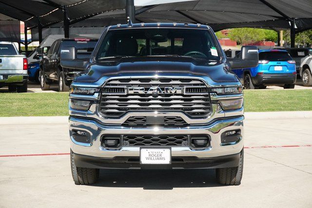 New Car 2025 Ram 2500  Tradesman For Sale Under $70,000 In Weatherford, Texas