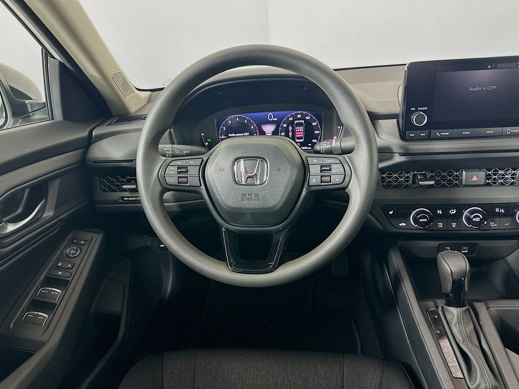 2025 Honda Accord SE 15