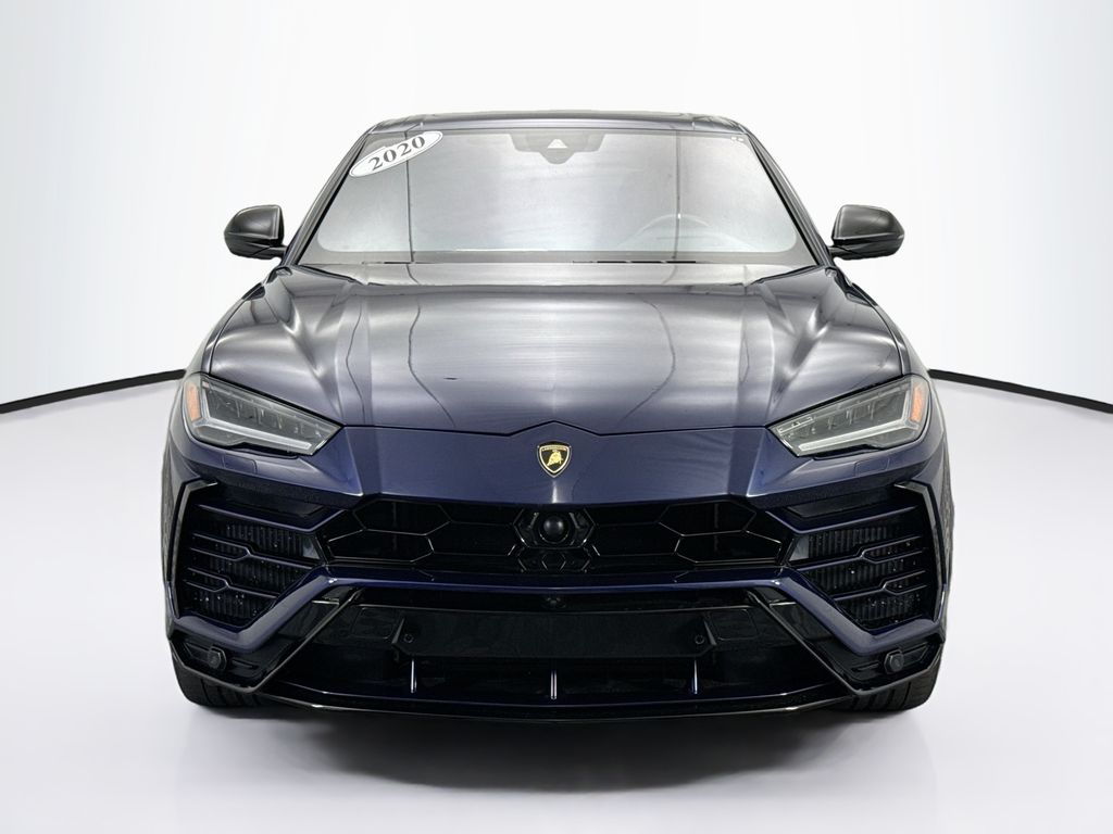 Thumbnail: 2020 Lamborghini Urus - 2