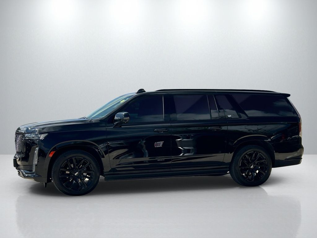 Used 2021 Cadillac Escalade ESV SUV