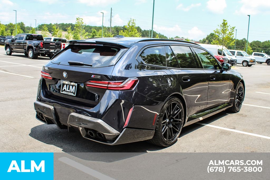 Used 2026 Black BMW Base image 6