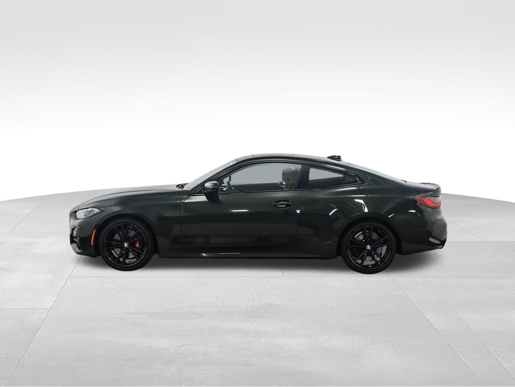 Thumbnail: 2023 BMW 4 Series - 2