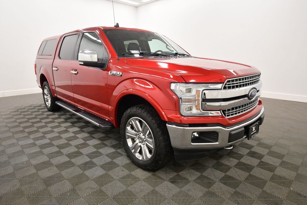 Used 2020 Ford F-150 Truck