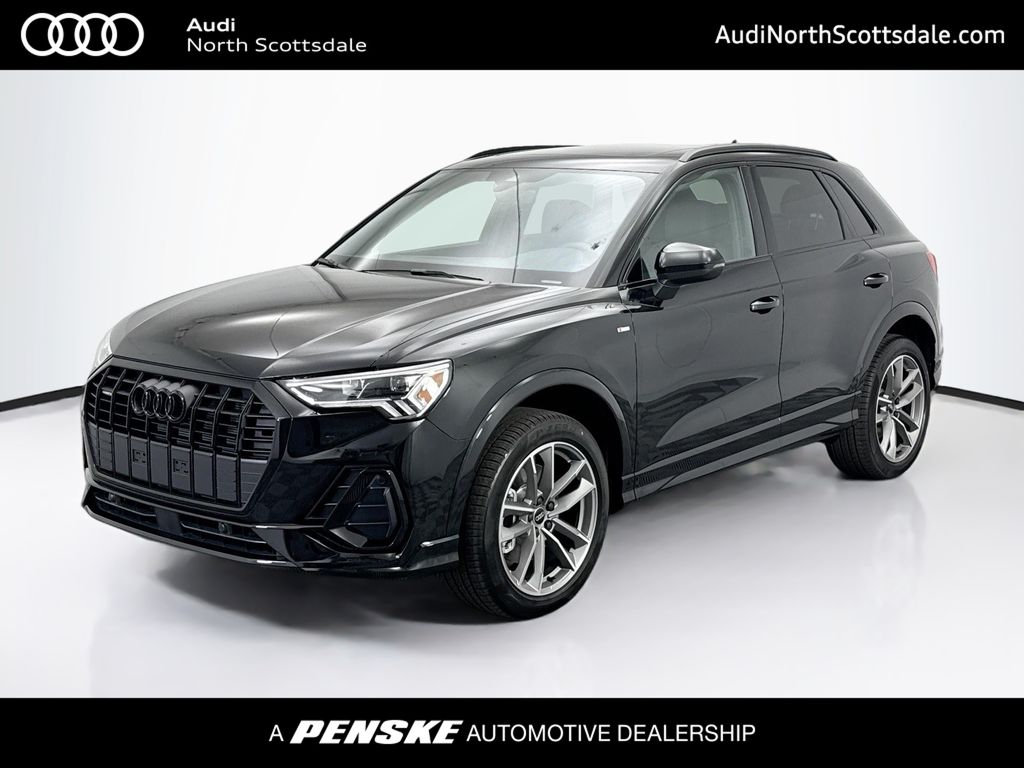 Thumbnail: 2025 Audi Q3 - 1