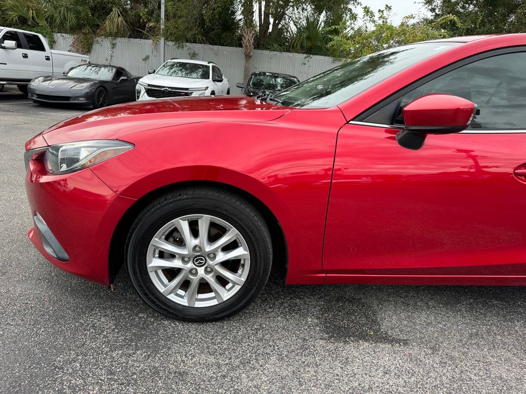 2016 Mazda Mazda3 i Sport 10