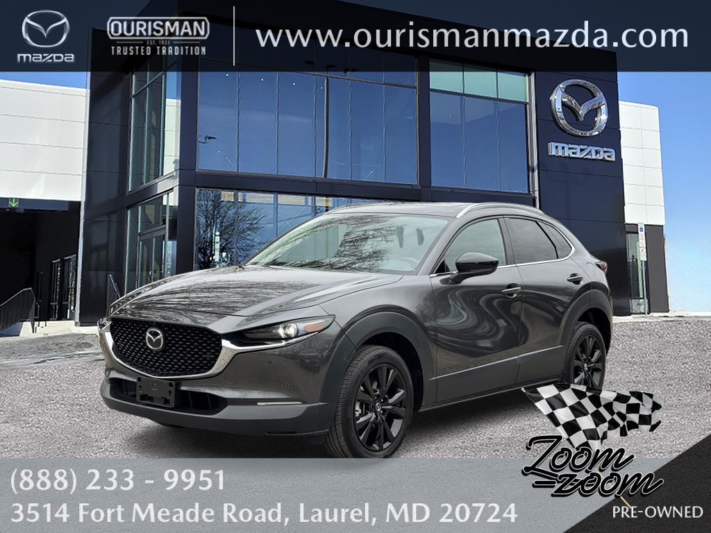 2021 Mazda CX-30 2.5 Turbo 2