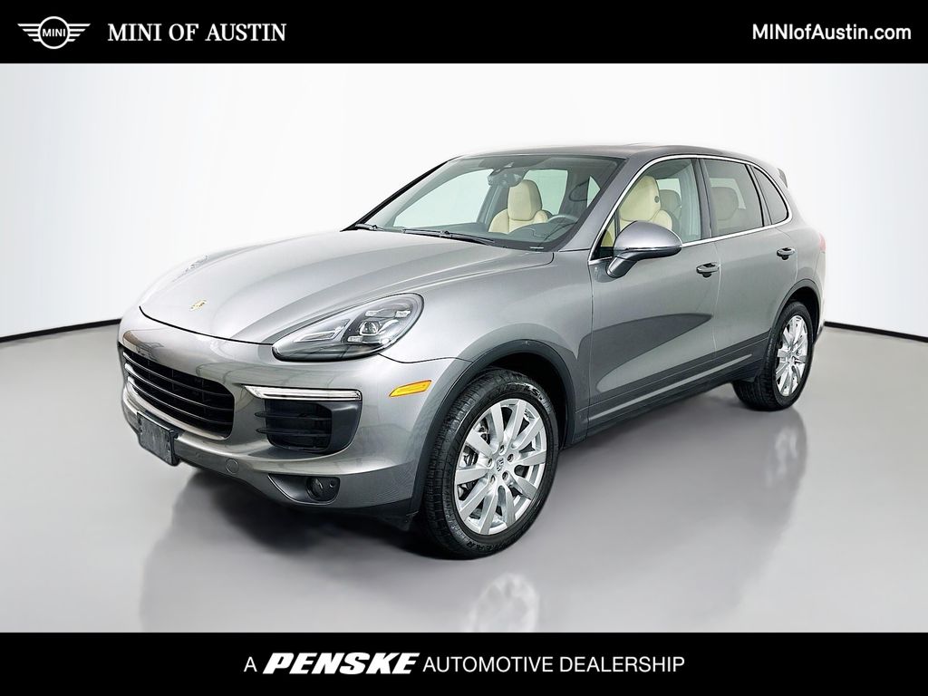 2016 Porsche Cayenne Base -
                  Austin, TX
