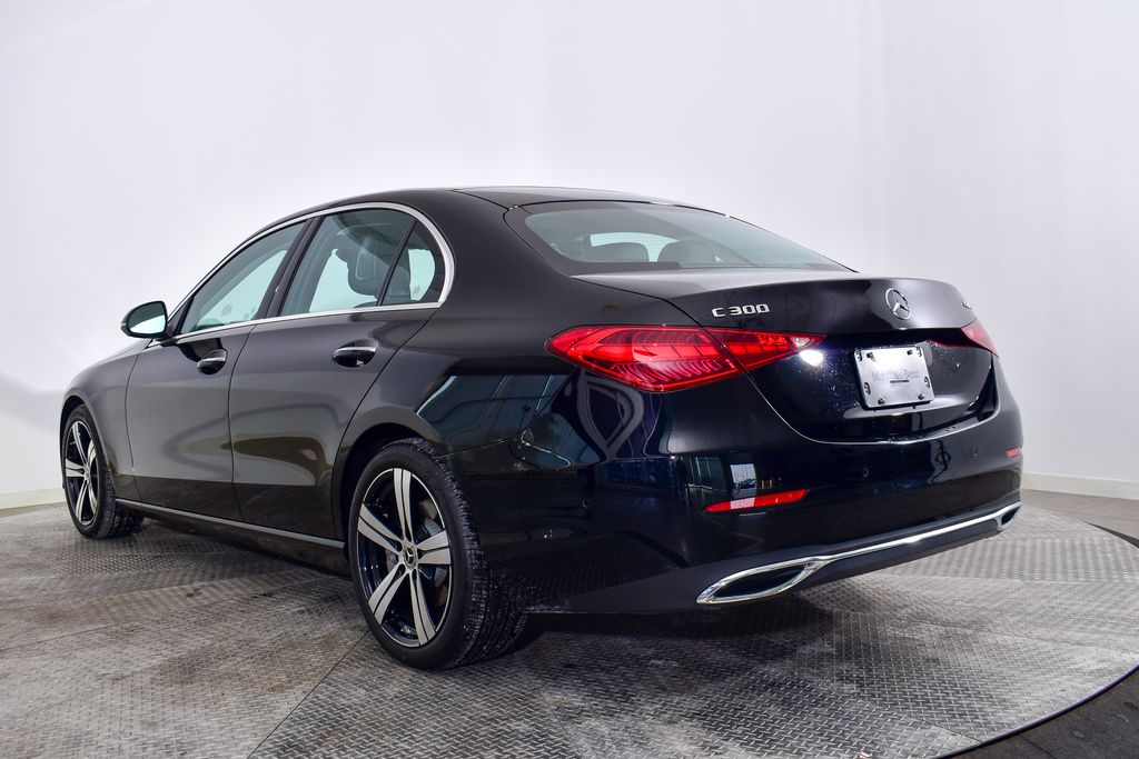 Thumbnail: 2025 Mercedes-Benz C-Class - 3