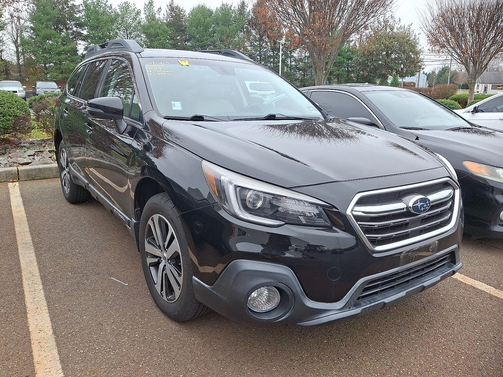 Thumbnail: 2018 Subaru Outback - 3