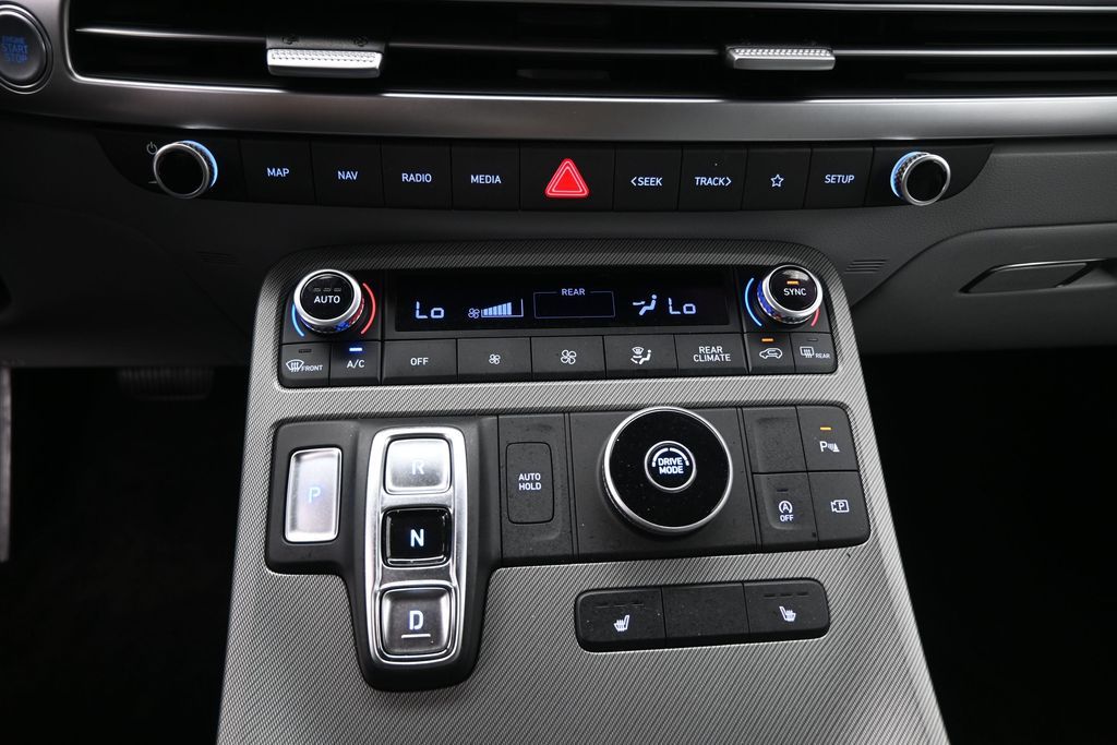 Used 2025 Hyundai Palisade SUV