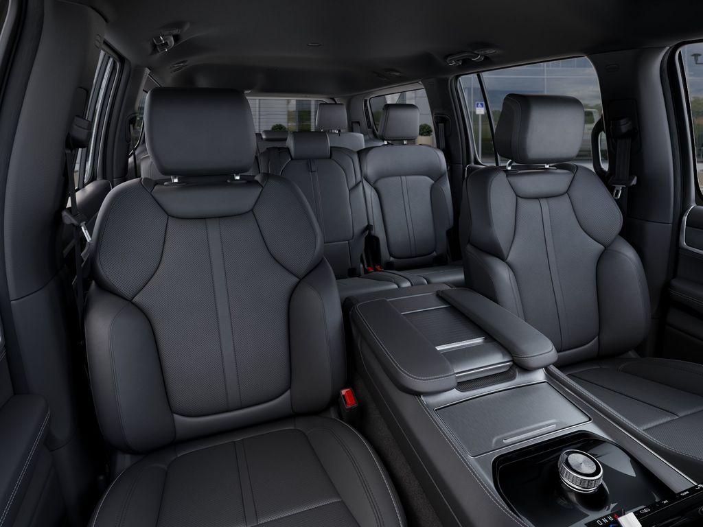 New 2026 Jeep Grand Wagoneer SUV