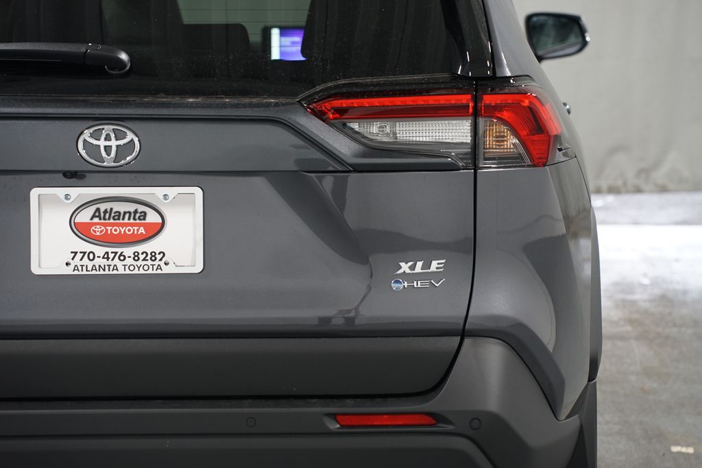 Thumbnail: 2025 Toyota RAV4 - 10