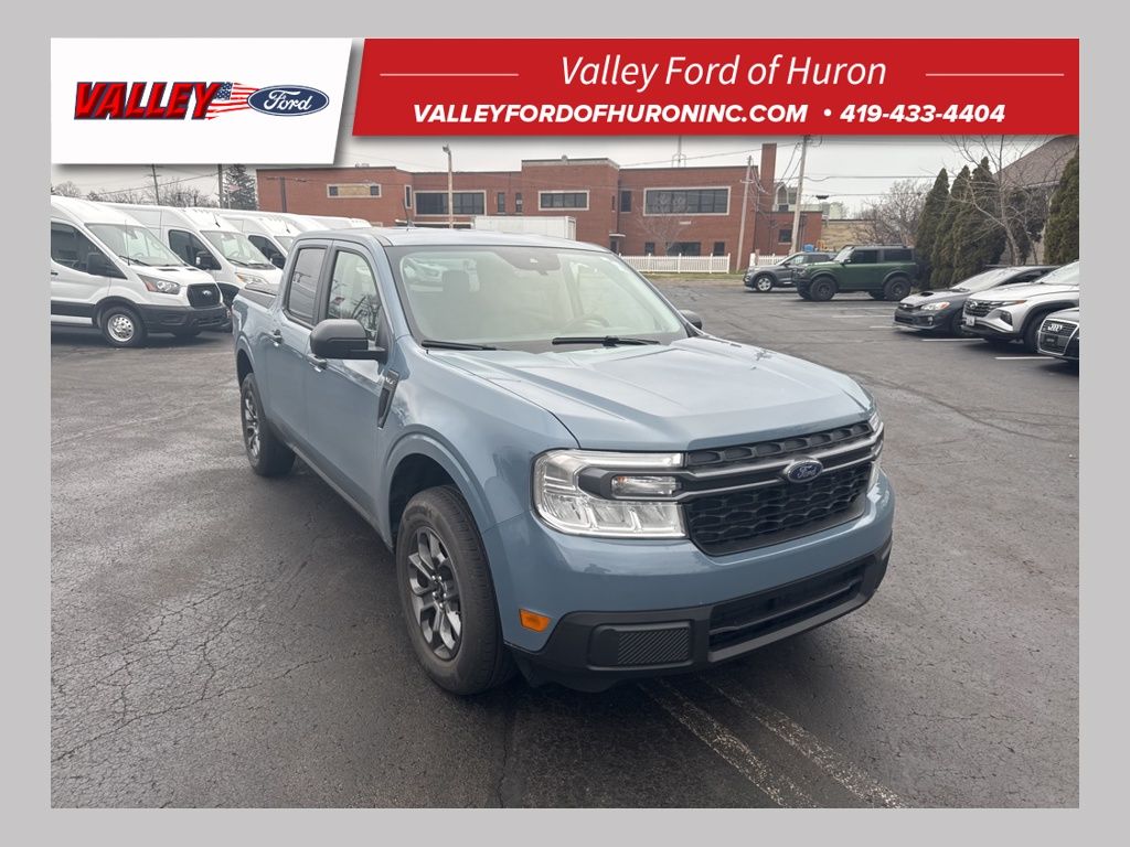 2024 Ford Maverick XLT SuperCrew FWD