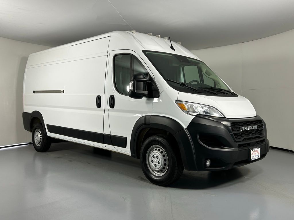 2025 RAM ProMaster 2500 Tradesman 159 High Roof Cargo Van FWD
