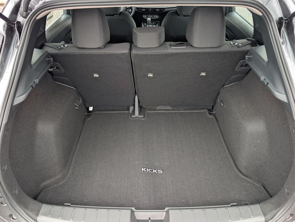 New 2026 Nissan Kicks SUV