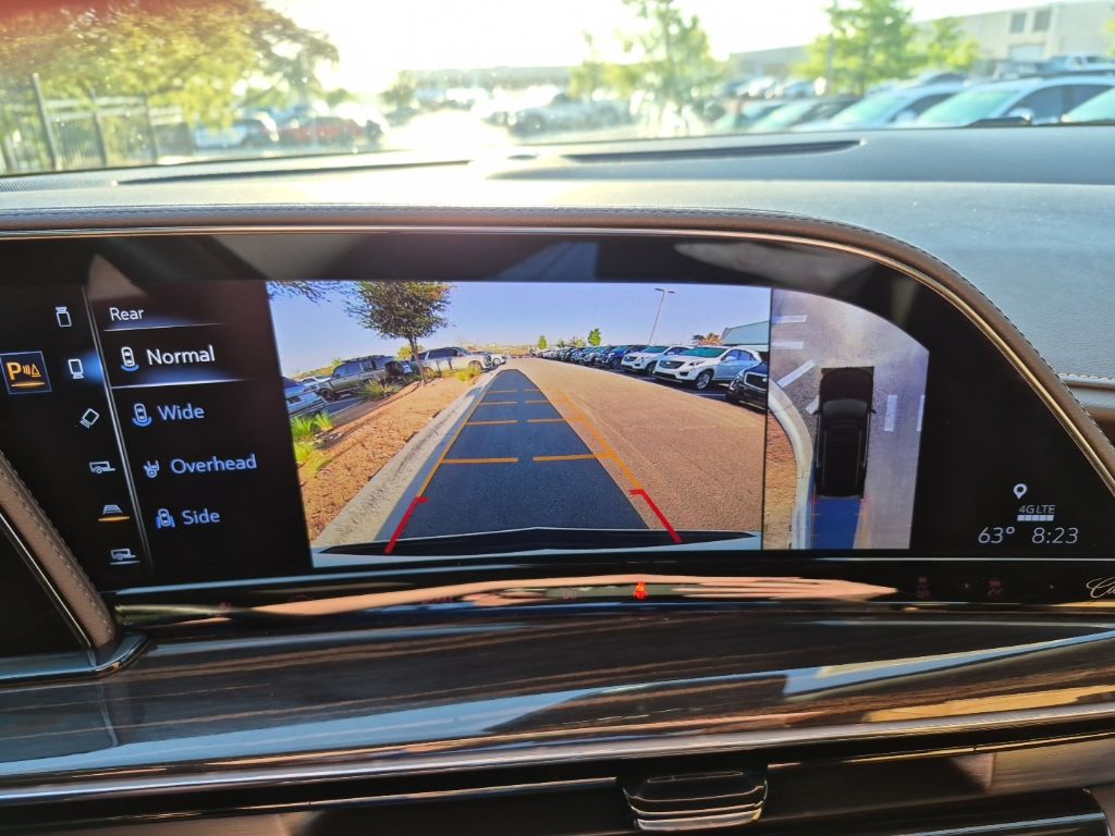 Used Car 2024 Cadillac Escalade  Premium Luxury For Sale Under $80,000 In Austin, Texas