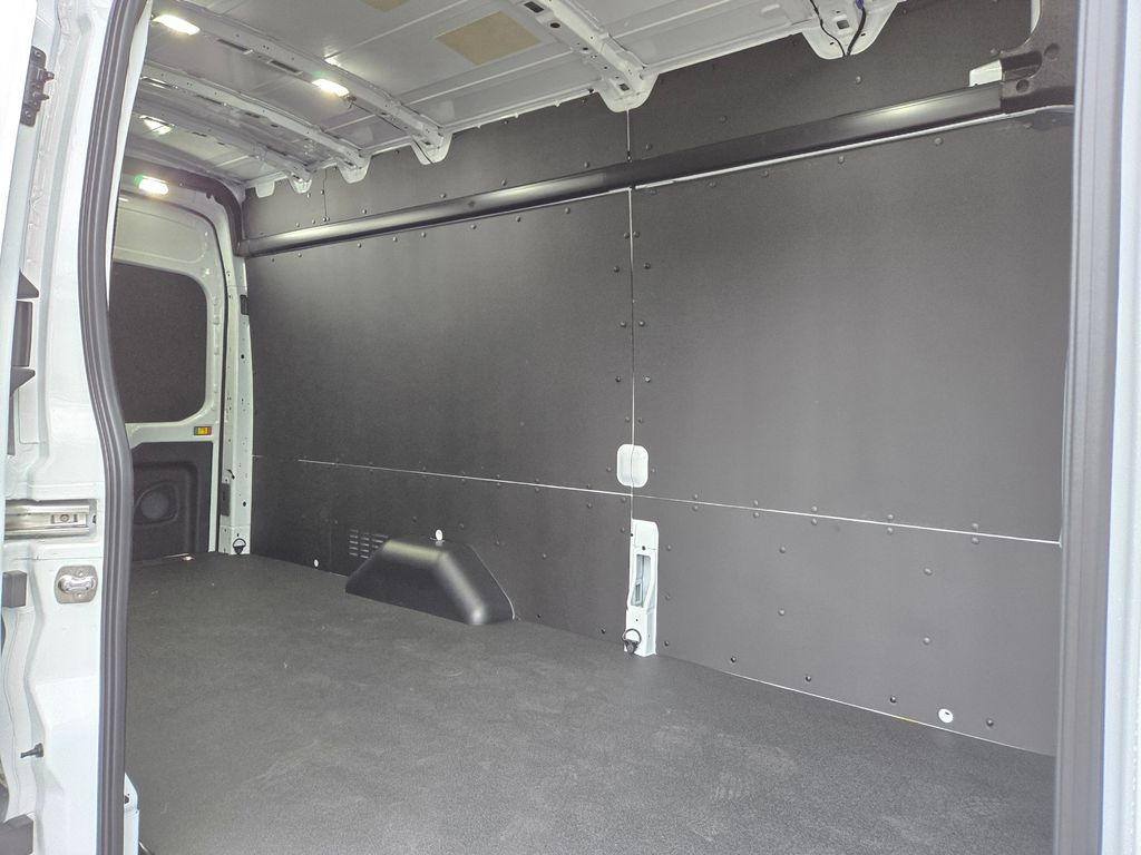 New 2024 Ford Transit Cargo Van 148 WB Extended 250 High Roof