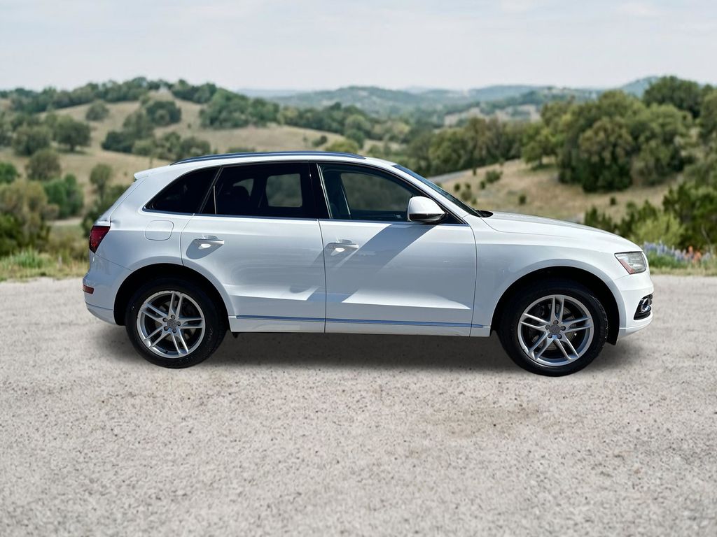 Used Car 2015 Audi Q5  3.0t Premium Plus For Sale Under $12,000 In Austin, Texas