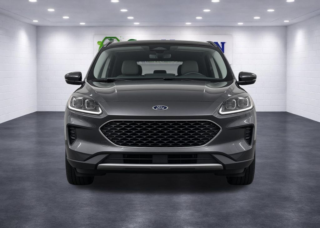 Photo 4 of 2020 Ford Escape Hybrid SE Sport