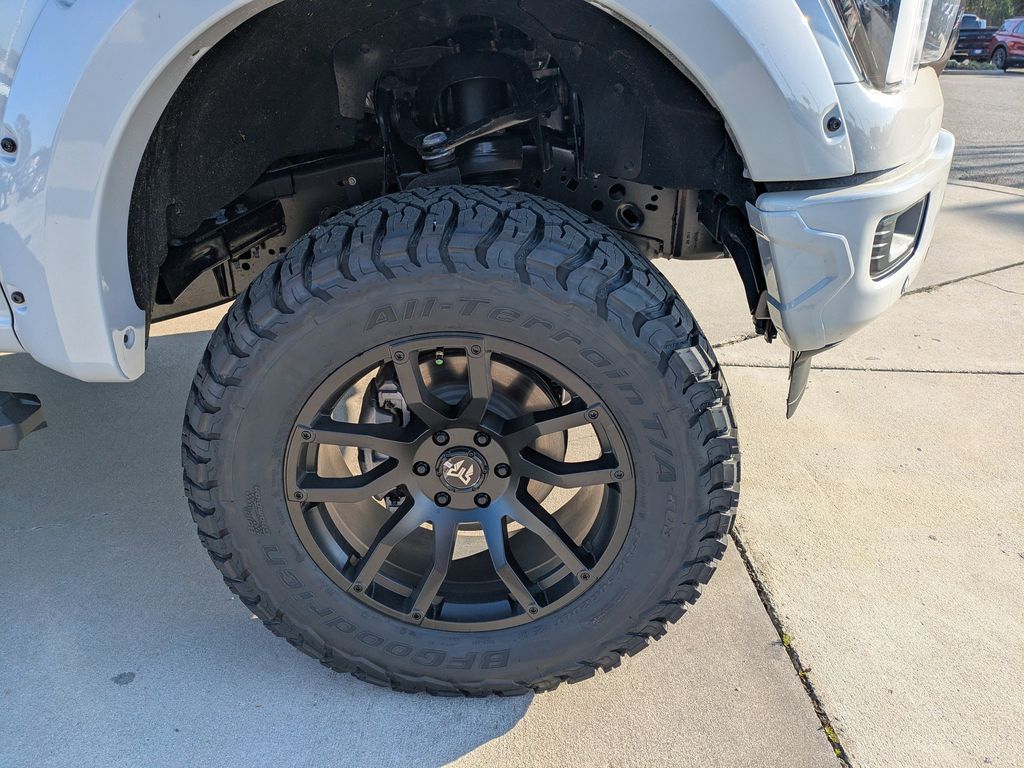 2026 Ford F-150 Rocky Ridge