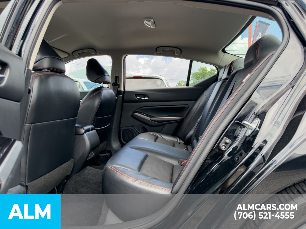 Used 2024 Black Nissan 2.5 SR image 10