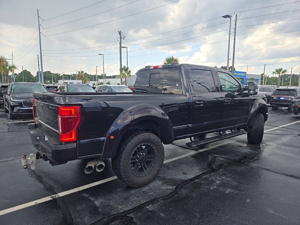 2021 Ford F-250 Super Duty ROUSH