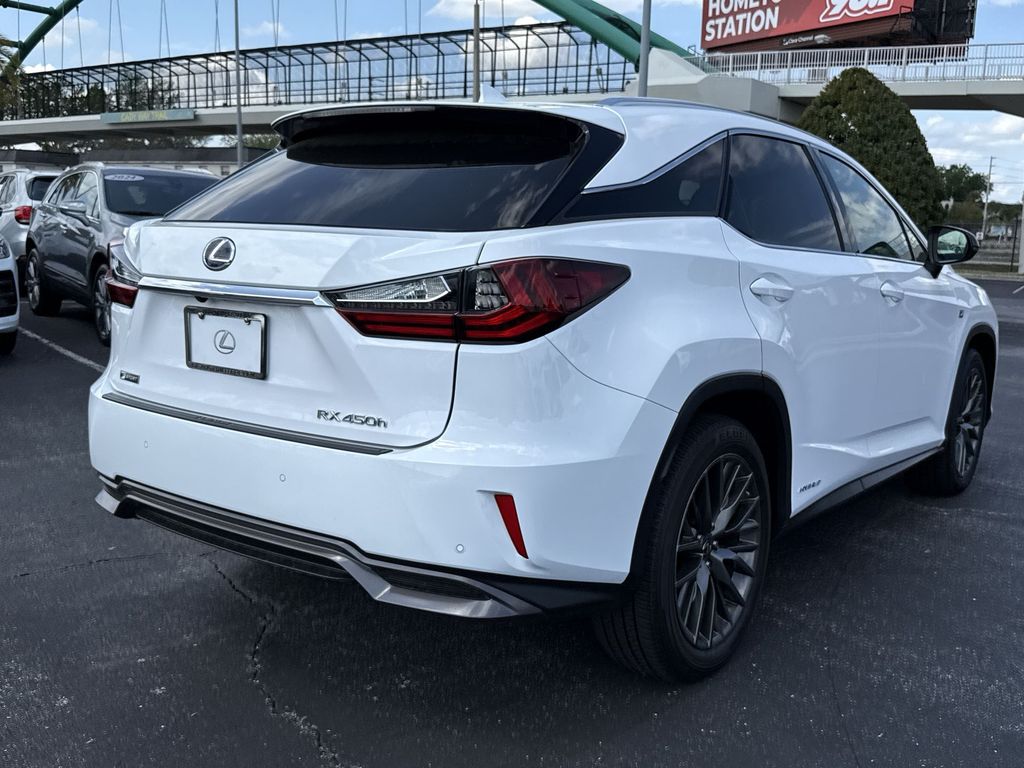 Thumbnail: 2018 Lexus RX - 11
