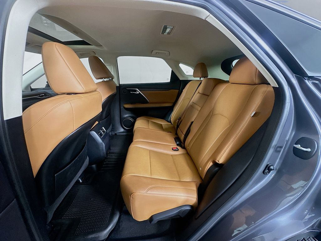 Thumbnail: 2022 Lexus RX - 25