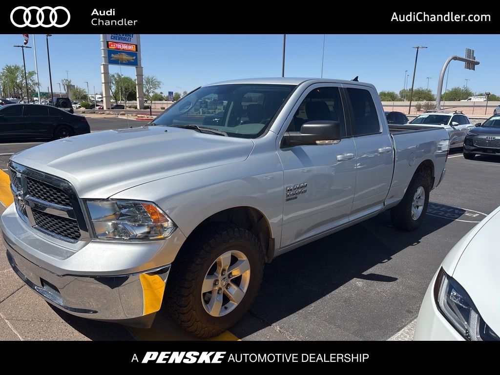 Thumbnail: 2019 RAM 1500 Classic - 1