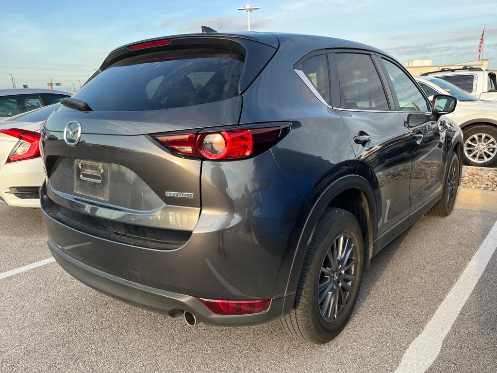 Thumbnail: 2021 Mazda CX-5 - 3