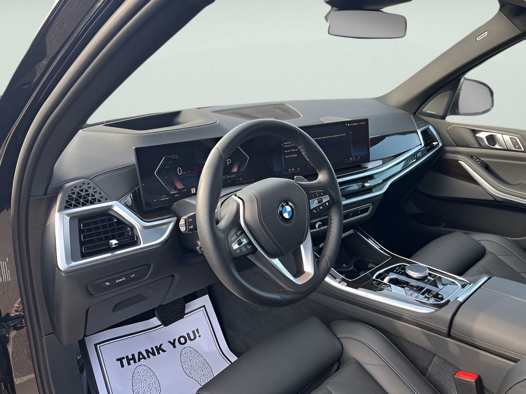 2025 BMW X5