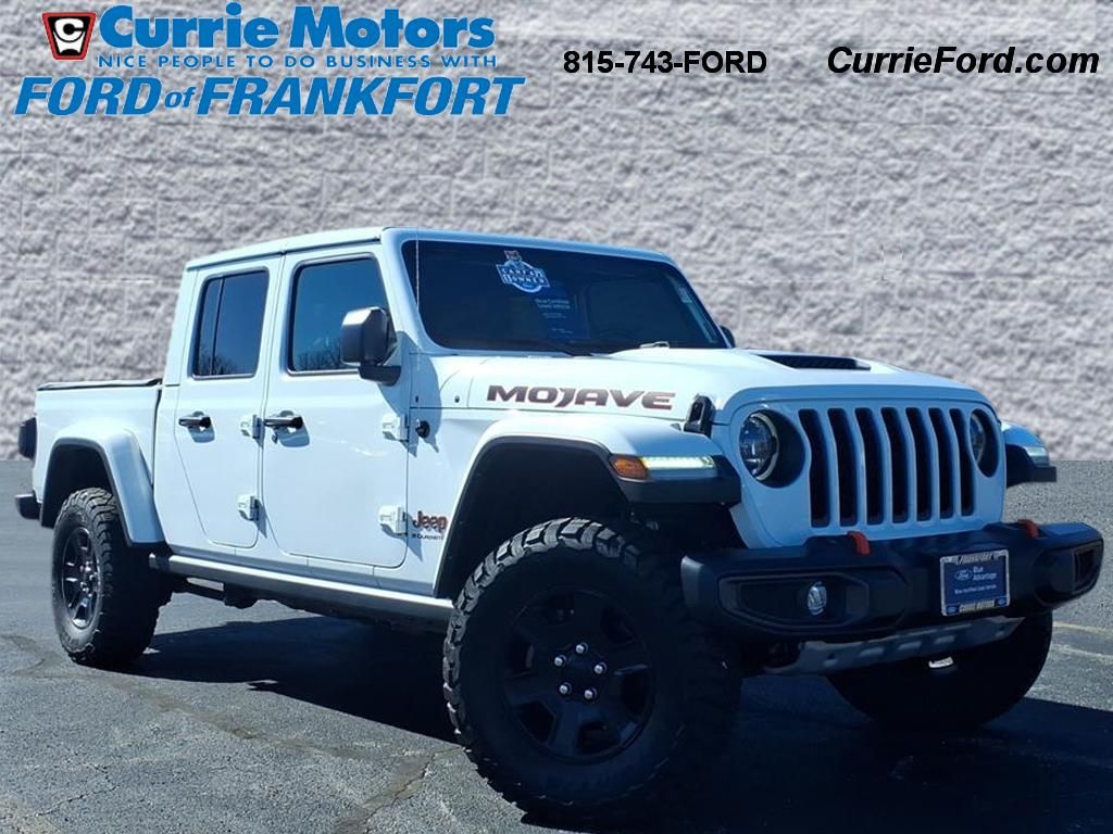 2023 Jeep Gladiator Mojave Crew Cab 4WD
