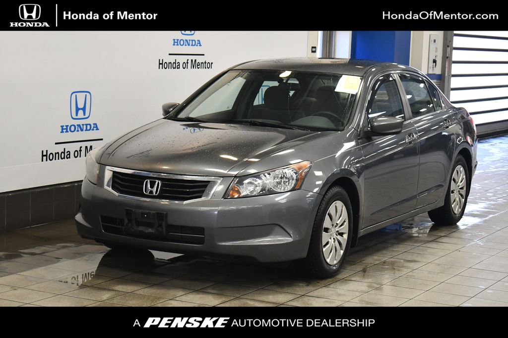 2009 Honda Accord LX -
                  Mentor, OH