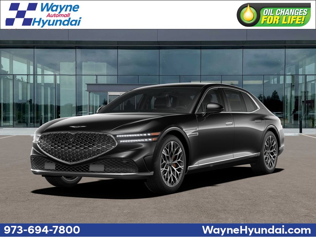 2024 Genesis G90 3.5T e-Supercharger AWD