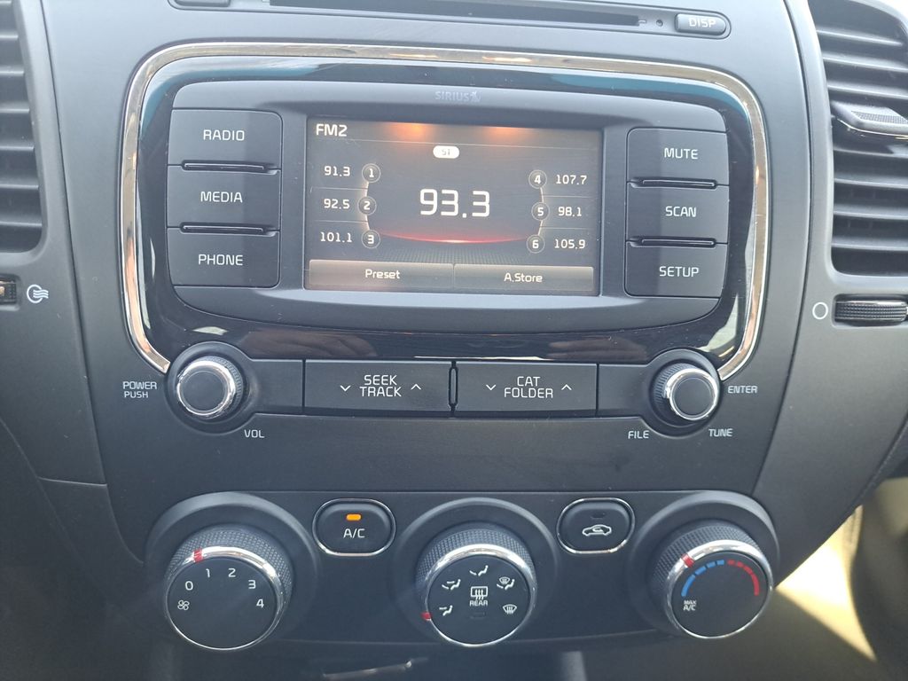 Used Car 2017 Kia Forte  Lx For Sale Under $12,000 In Austin, Texas