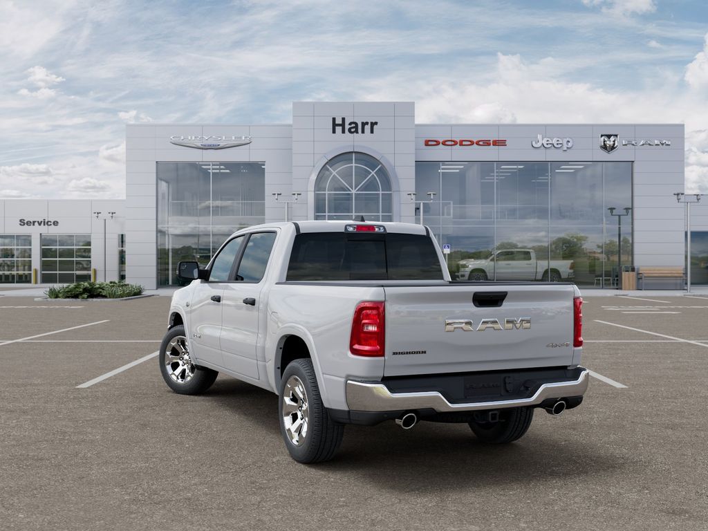 New 2026 Ram 1500 Truck