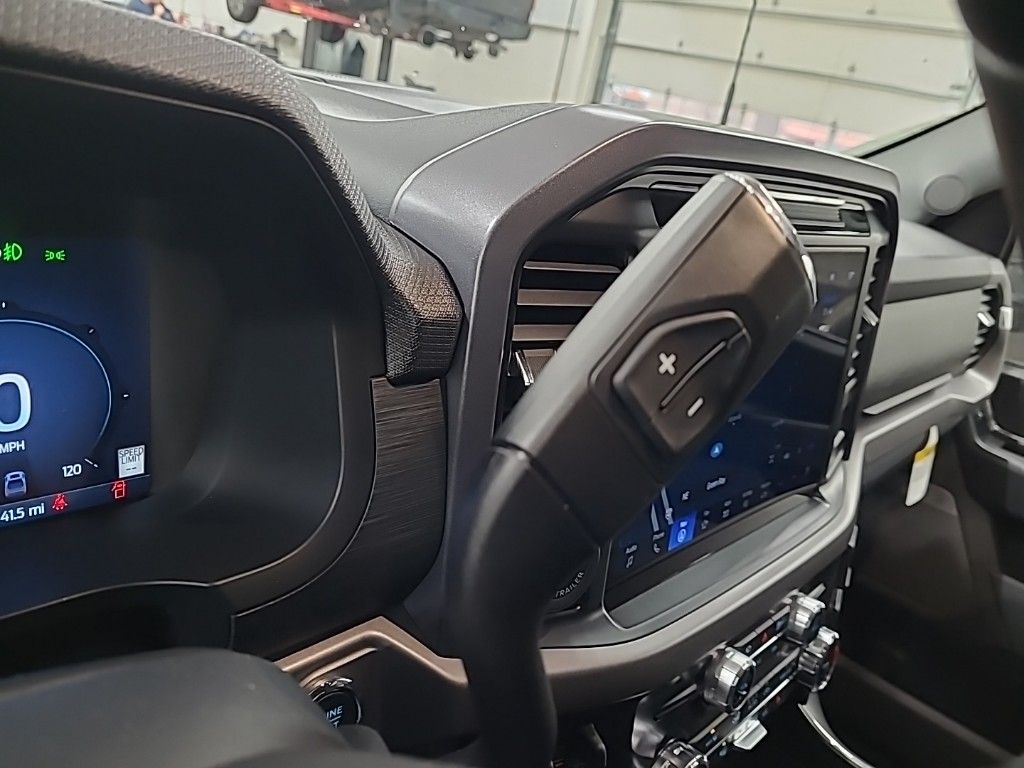 new 2025 Ford F-150 car, priced at $59,680