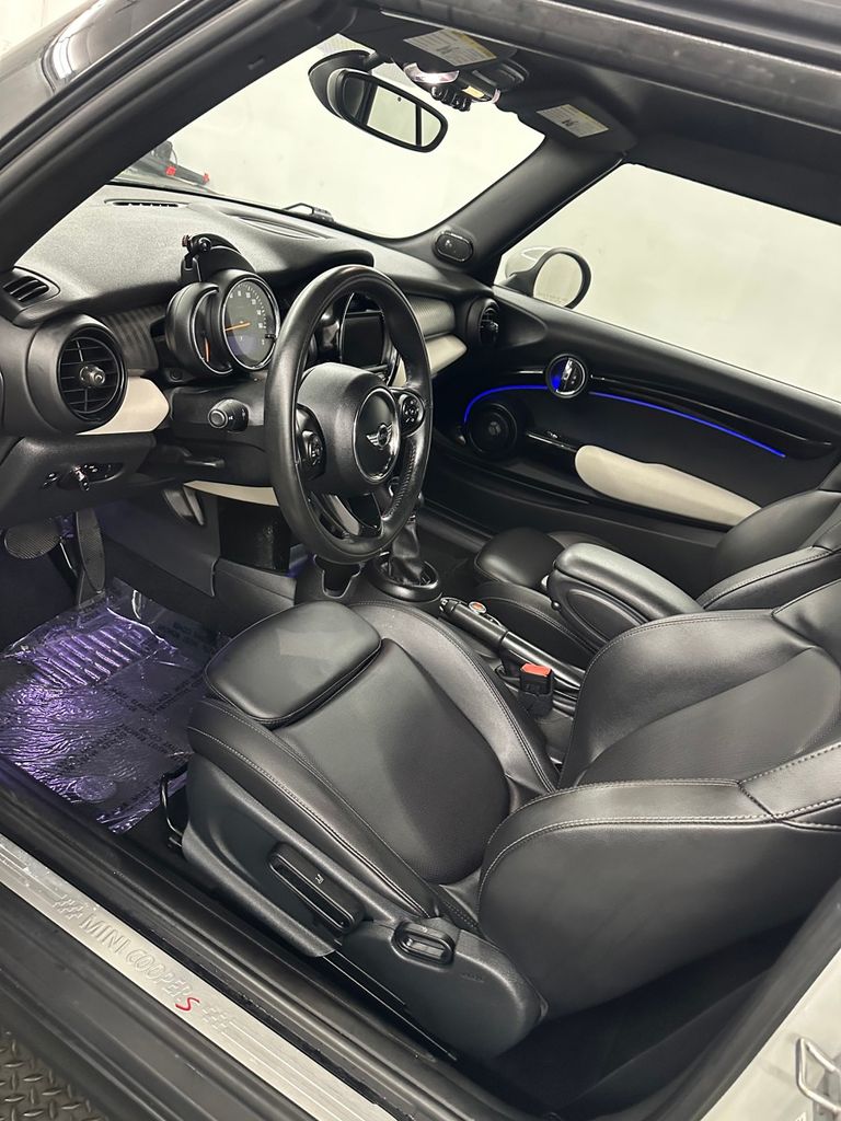 used 2018 MINI Cooper S car, priced at $19,985