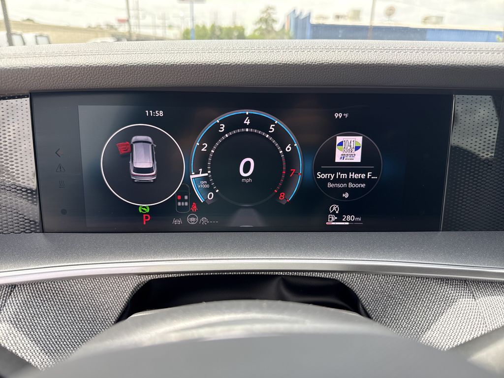 2026 Volkswagen Tiguan 2.0T S Silver at DeMontrond Automotive Group
