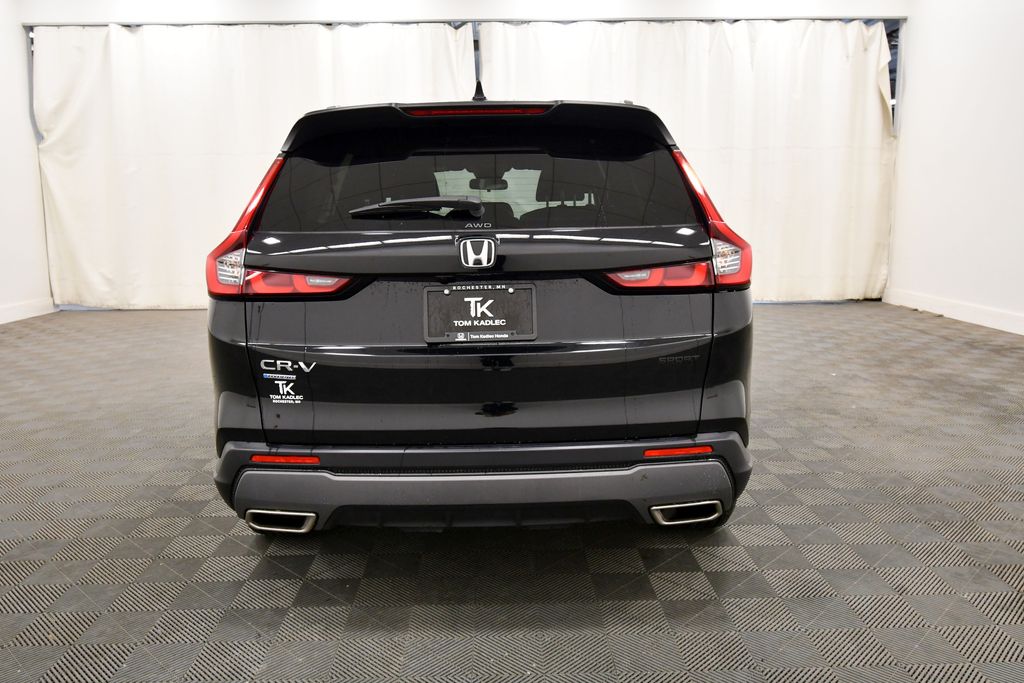 Used 2024 Honda CR-V Hybrid SUV