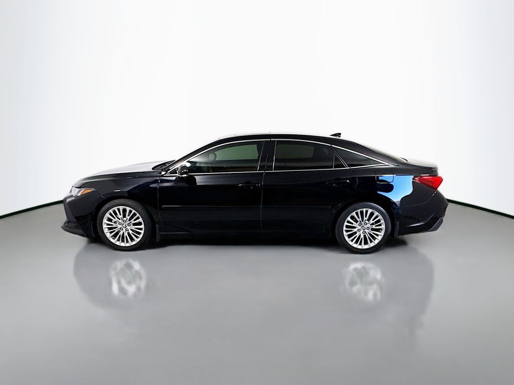 Thumbnail: 2020 Toyota Avalon - 8