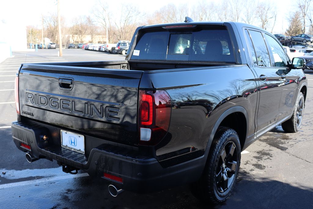 Thumbnail: 2026 Honda Ridgeline - 5