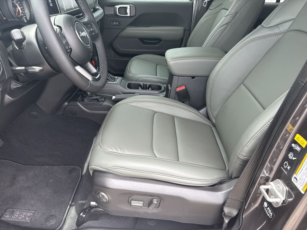 2026 Jeep Gladiator Mojave X Gray at DeMontrond Auto Country
