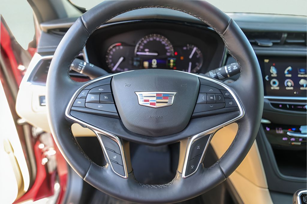 Used Car 2017 Cadillac Xt5  Luxury For Sale Under $20,000 In Austin, Texas